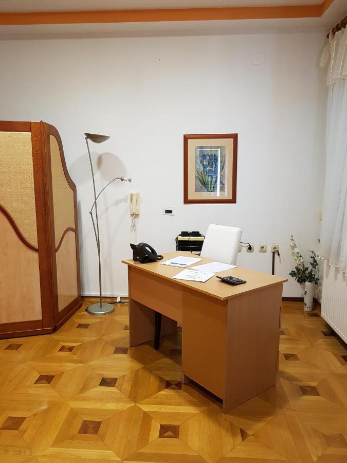 Prenociste Klas Pleternica Exterior foto