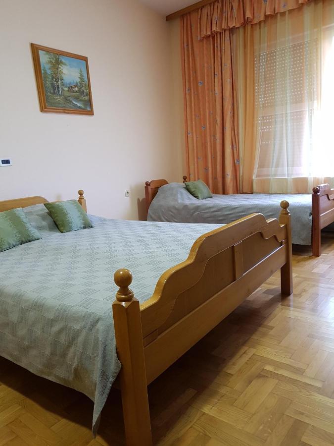 Prenociste Klas Pleternica Exterior foto