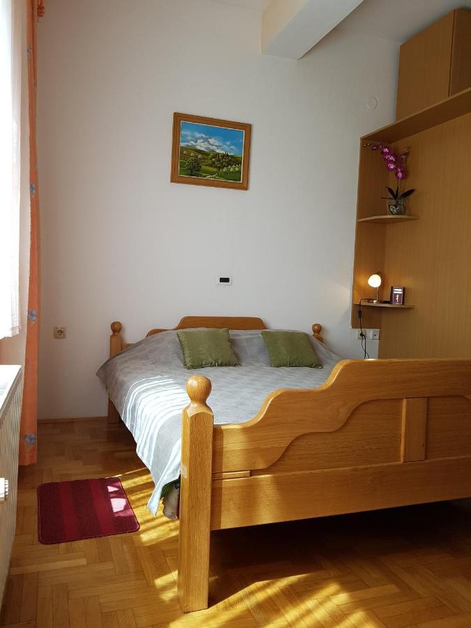 Prenociste Klas Pleternica Exterior foto
